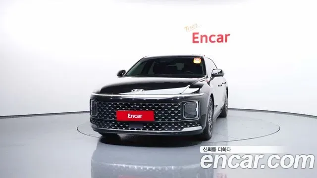 Hyundai Grandeur 2.5 бензин 2WD, миниатюра 22
