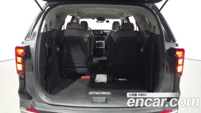 Kia Carnival дизель 9 мест Prestige, миниатюра 13