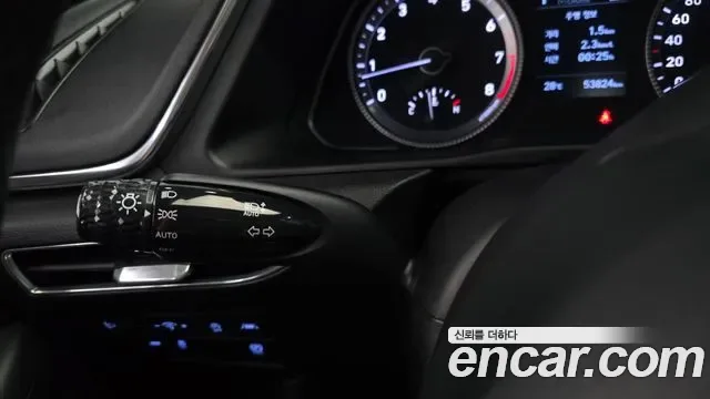Hyundai Sonata 2.0 Premium, миниатюра 13