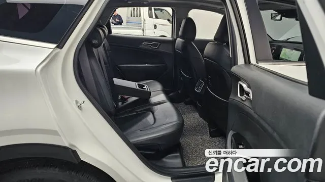 Kia Sportage дизель 2.0 2WD Prestige, миниатюра 14