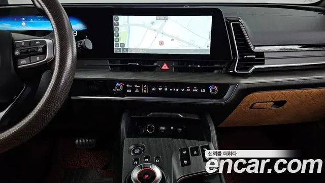 Kia Sportage Signature Gravity 2WD, миниатюра 10