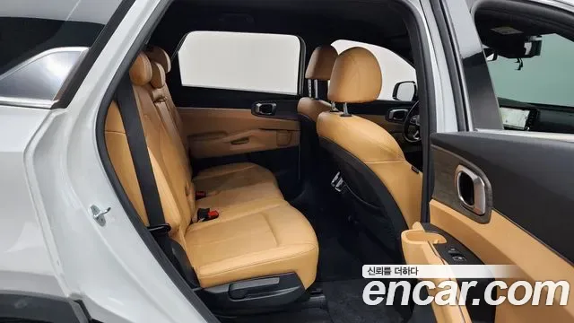 Kia Sorento дизель 2.2 2WD Prestige, миниатюра 10