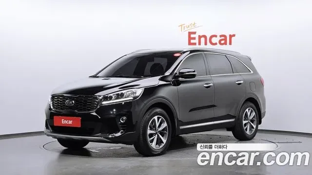 Kia Sorento дизель 2.0 2WD Prestige