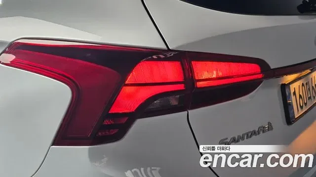 Hyundai Santa FE дизель 2.2 2WD Premium, миниатюра 12