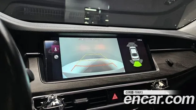 Kia K7 2.5 GDI X, миниатюра 16