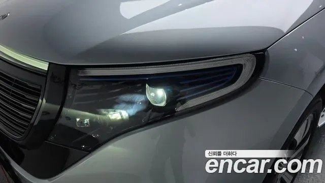 Mercedes-Benz EQC EQC400 4MATIC 1886, миниатюра 25