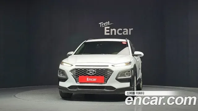 Hyundai Kona 1.6 Turbo 2WD Premium, миниатюра 19