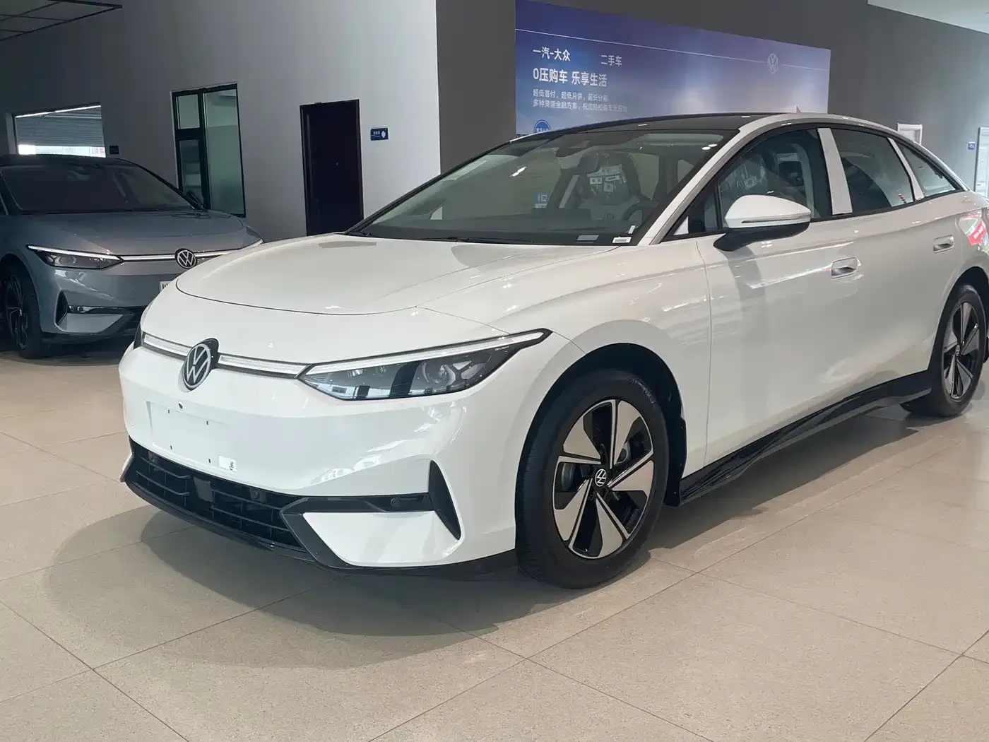Volkswagen ID.7