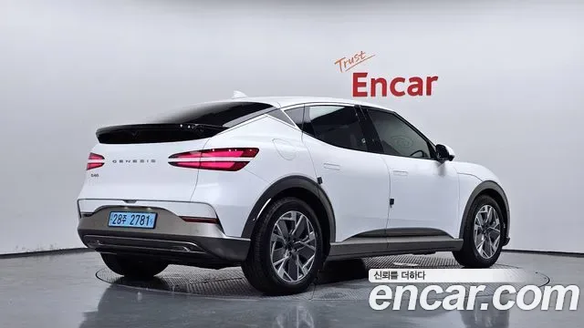 Genesis GV60, миниатюра 3