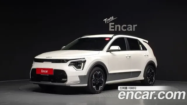 Kia Niro EV