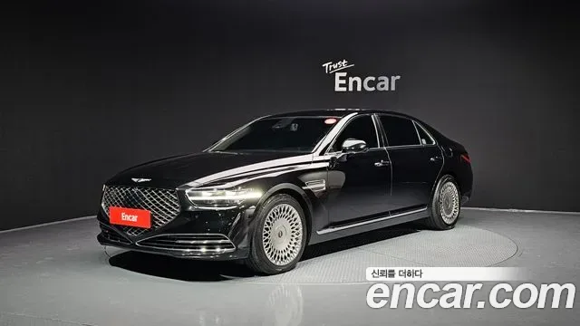 Genesis G90 3.8 AWD Premium, миниатюра 16