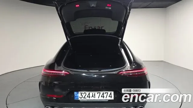 Mercedes-Benz AMG GT 4 43 4MATIC+, миниатюра 29
