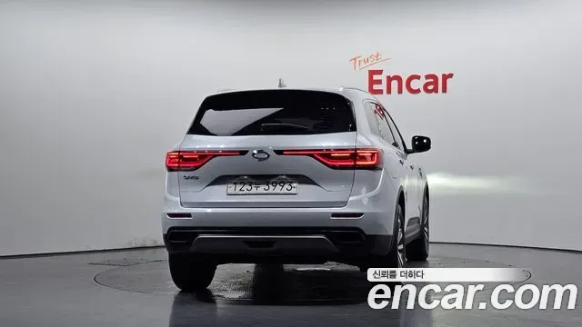 Renault QM6 2.0 LPe LE Signature 2WD, миниатюра 9