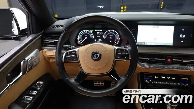 Kia Mohave дизель 3.0 4WD 5 мест, миниатюра 27
