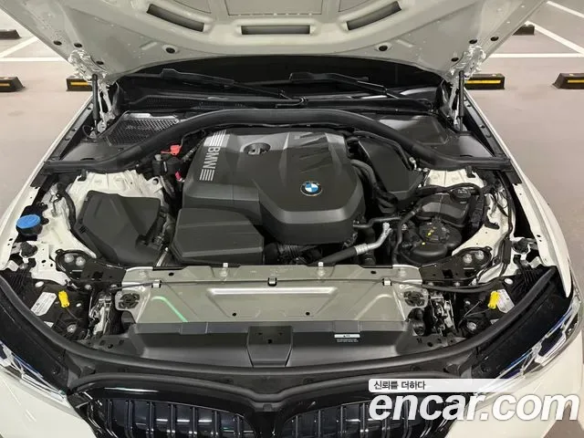 BMW 3 (G20) 320i M, миниатюра 2