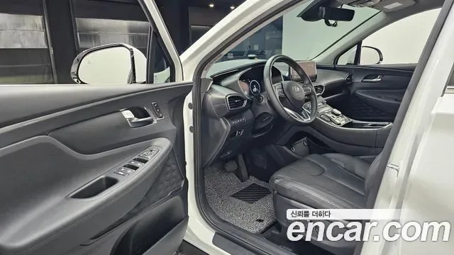 Hyundai Santa FE HEV 1.6 2WD Prestige, миниатюра 23