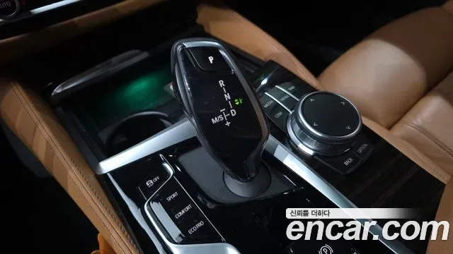 BMW 5 (G30) 520i M, миниатюра 20
