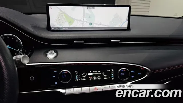 Genesis GV70 2.5T бензин AWD ( ), миниатюра 9