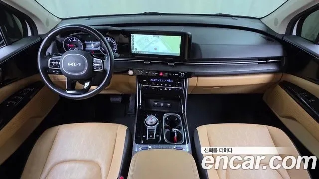 Kia Carnival дизель 9 мест, миниатюра 11