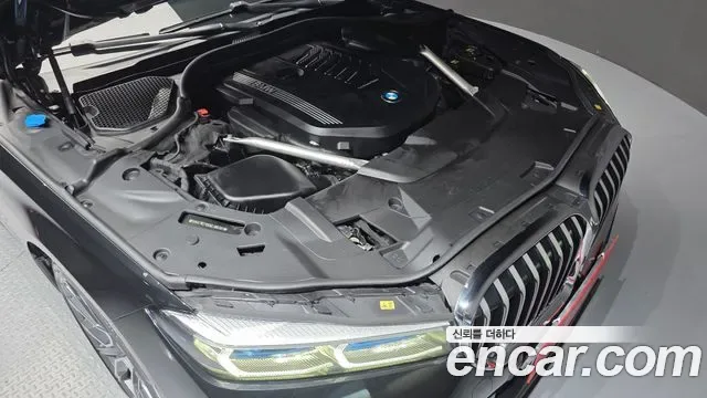 BMW 7 (G11) 740i M, миниатюра 24