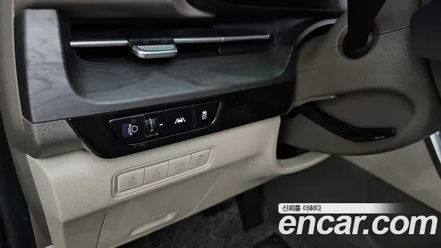 Kia Carnival дизель 9 мест Signature, миниатюра 23