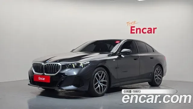 BMW 5 (G60) 523d xDrive M