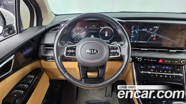 Kia Carnival дизель 9 мест Signature, миниатюра 19