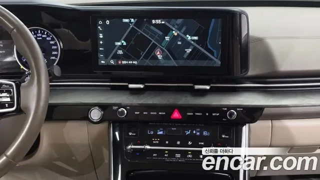 Kia Carnival дизель 9 мест, миниатюра 2