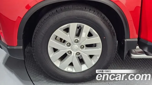 KGM Rexton дизель 2.2 4WD, миниатюра 12