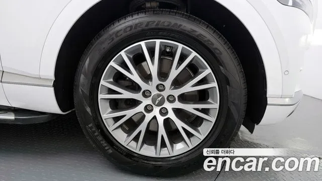 Genesis GV80 2.5T бензин AWD ( ), миниатюра 8
