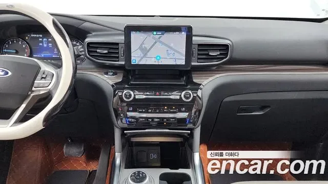 Ford Explorer 2.3 4WD, миниатюра 10