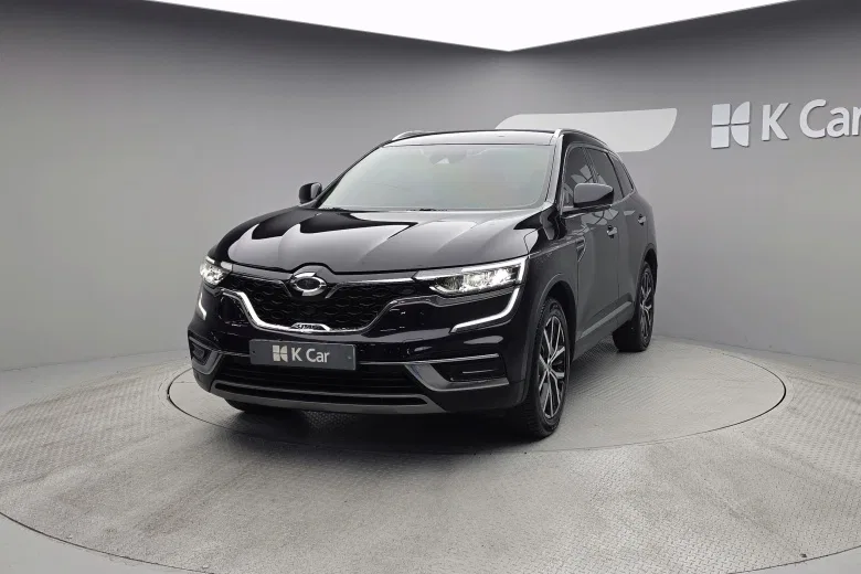 Renault QM6 LPG 2.0 2WD ( ) RE Signature