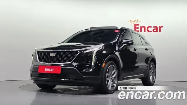 Cadillac XT4 2.0 AWD