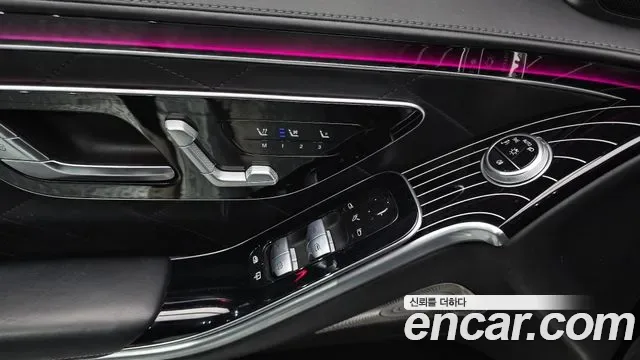Mercedes-Benz S-Class S580L 4MATIC, миниатюра 2