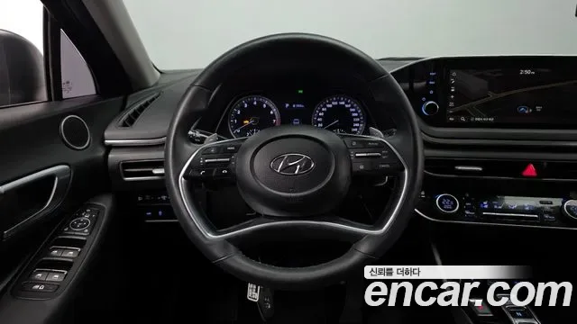 Hyundai Sonata 2.0 Premium, миниатюра 20