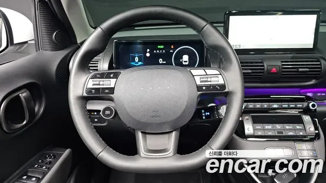 Hyundai Casper Inspiration, миниатюра 10