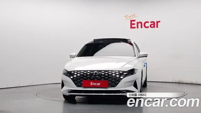 Hyundai Grandeur, миниатюра 20