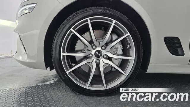 Genesis G70 бензин 2.5T 2WD ( ), миниатюра 3