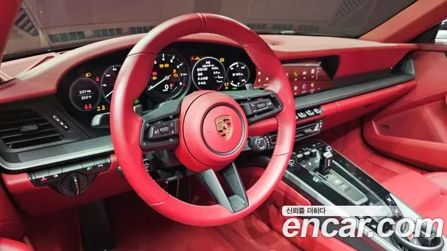 Porsche 911 4S, миниатюра 22