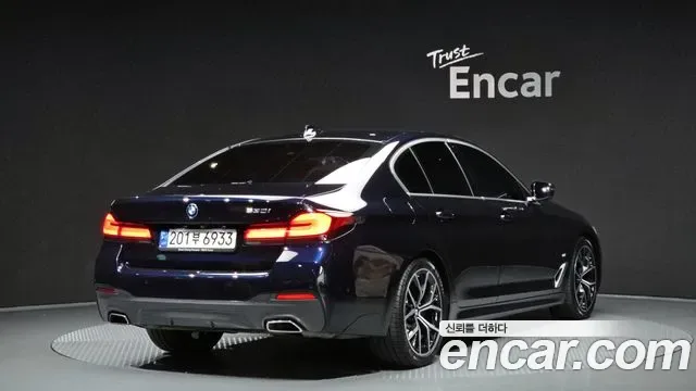 BMW 5 (G30) 530i M, миниатюра 17