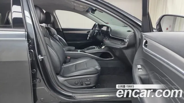 Hyundai Grandeur 2.5 Calligraphy, миниатюра 6