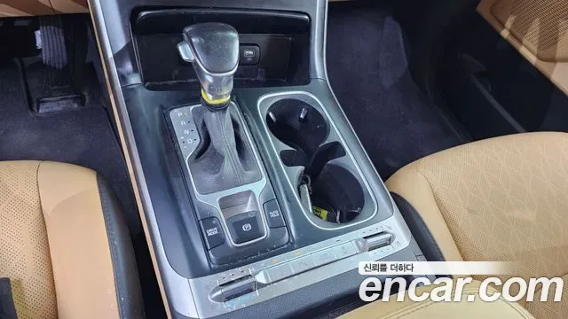 Kia Carnival дизель 9 мест Prestige, миниатюра 18