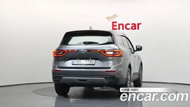 Renault QM6 2.0 LPe LE 2WD, миниатюра 11