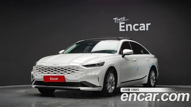 Kia K8 2.5 бензин 2WD