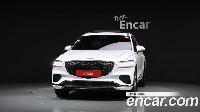 Genesis GV70 2.5T бензин 2WD ( ), миниатюра 30