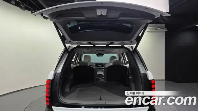 Hyundai Palisade бензин 2.5T 2WD 7 мест Prestige, миниатюра 2