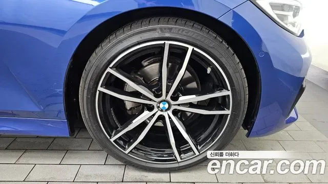 BMW 3 (G20) 320d M, миниатюра 30