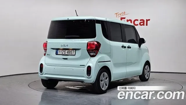 Kia The New Ray Prestige, миниатюра 18