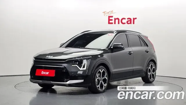 Kia Niro Signature, миниатюра 8