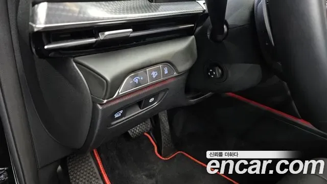 Genesis GV80 2.5T бензин AWD ( ), миниатюра 13
